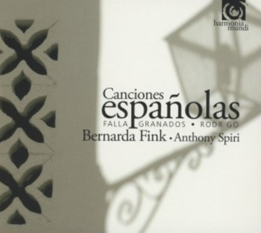 Bernarda Fink – Canciones Espanolas