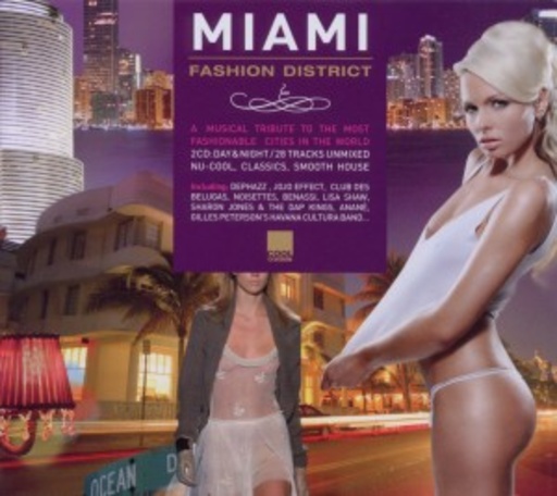 Diverse – Miami Fashion District