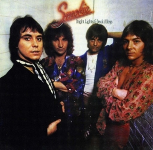 Smokie – Bright Lights & Back Alleys