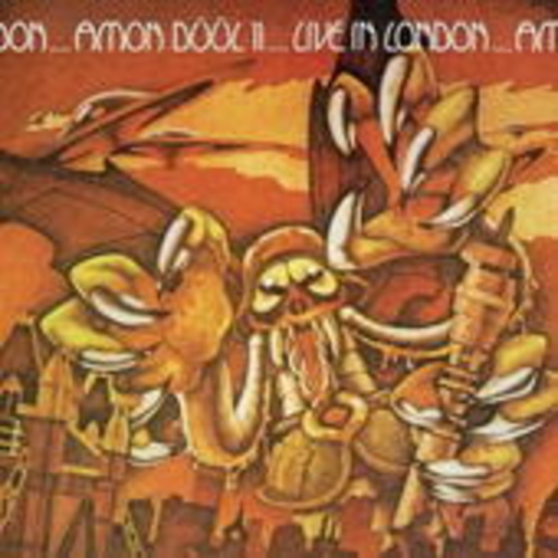 Amon Düül II – Live In London