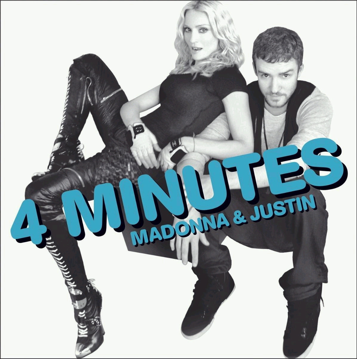 Madonna & Justin Timberlake – 4 Minutes