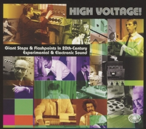 Diverse – High Voltage!