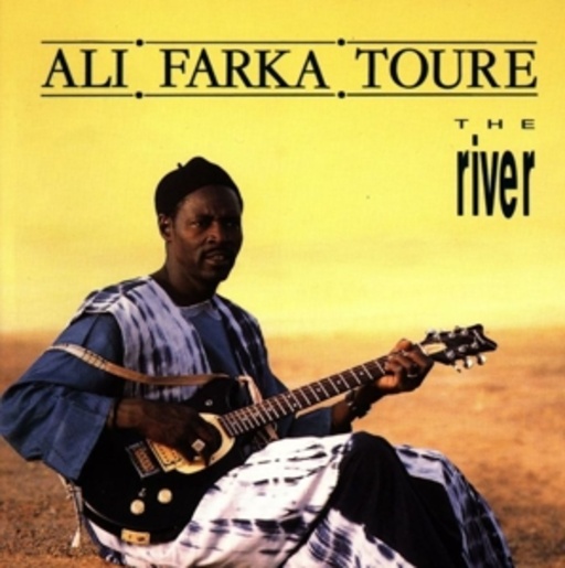 Ali Farka Toure – The River