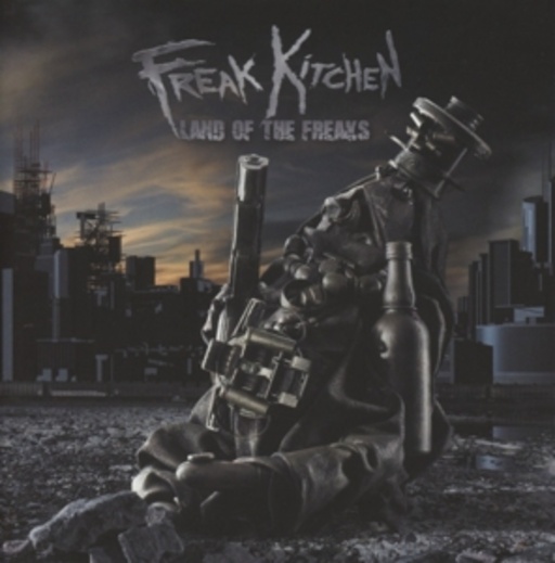 Freak Kitchen – Land Of The Freaks