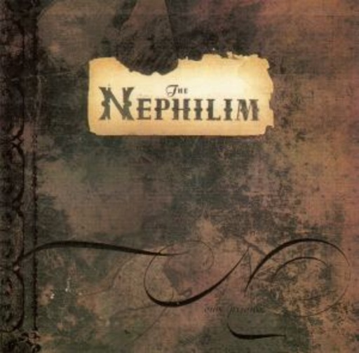 Fields Of The Nephilim – The Nephilim