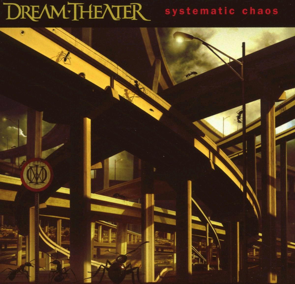 Dream Theater – Systematic Chaos