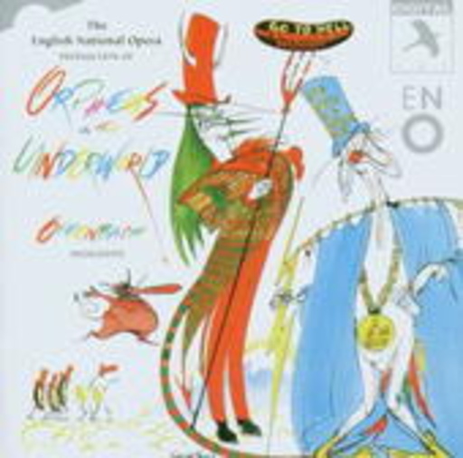 Diverse – Orpheus In The Underworld - Highlights (1987)