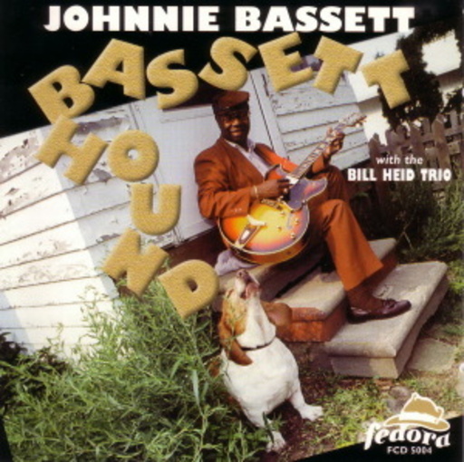 Johnnie Basset – Bassett Hound