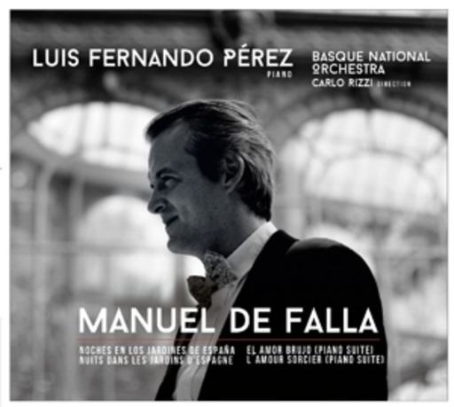 Luis Fernando Pérez – Manuel De Falla