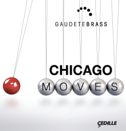 GaudeteBrass – Chicago Moves