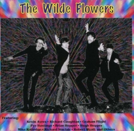 The Wilde Flowers – The Wilde Flowers