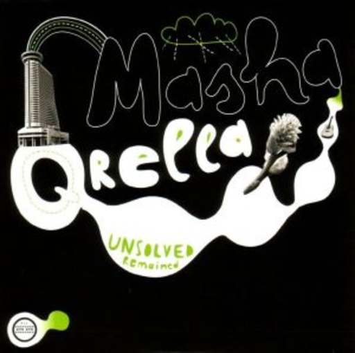Masha Qrella – Unsolved Remained