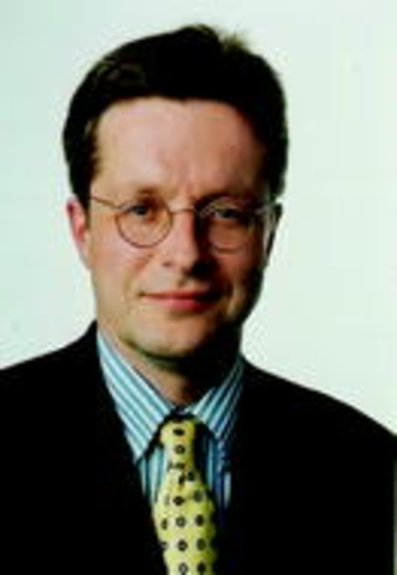 Setzt auf Dialog: Prof. Dr. Thomas Hoeren