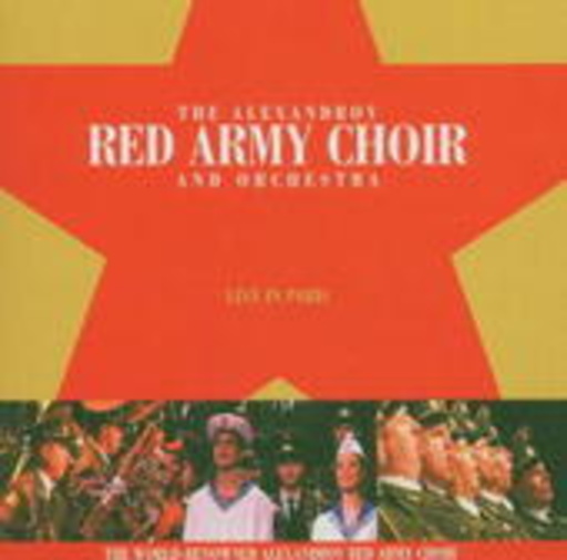 Red Army Choir – Live In Paris