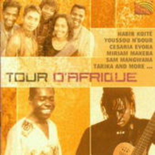 Diverse – Tour D'Afrique