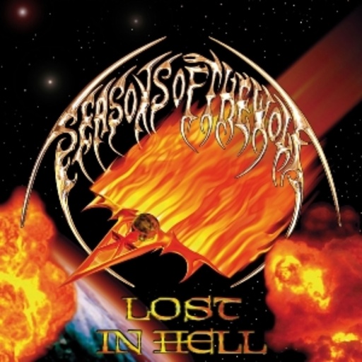 Seasons Of The Wolf – Lost In Hell