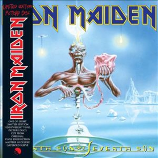 Iron Maiden – Seventh Son Of A Seventh Son