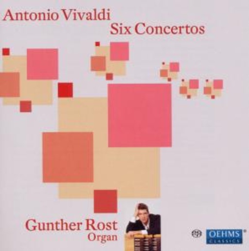 Gunther Rost – Six Concertos