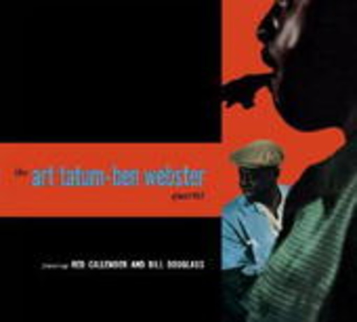 Art Webster/Ben Tatum – The Tatum Webster Quartett