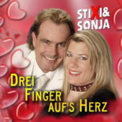 Drei Finger auf’s Herz