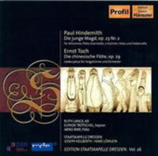 Diverse – Die junge Magd, Op. 23 Nr.2/Die chinesische Flöte, Op. 29