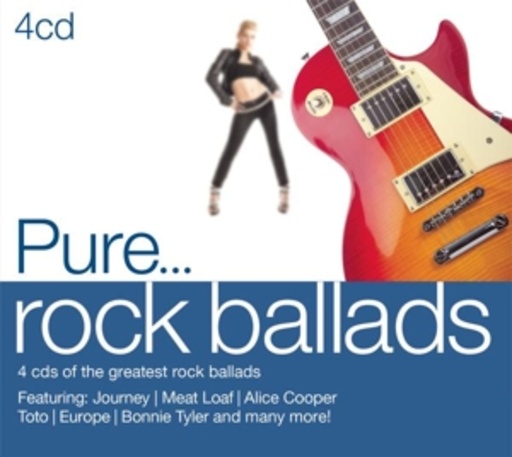 Diverse – Pure... Rock Ballads