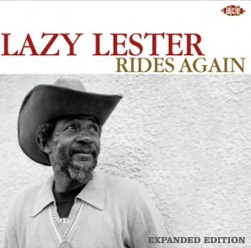 Lazy Lester – Rides Again