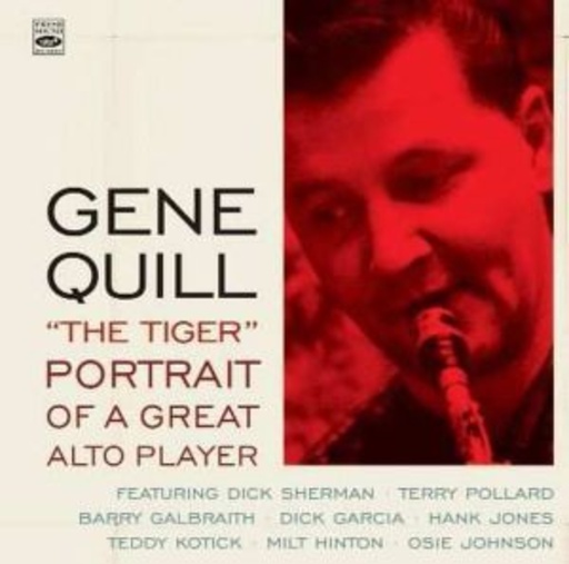 Gene Quill – Portait Of A Great Alto Player