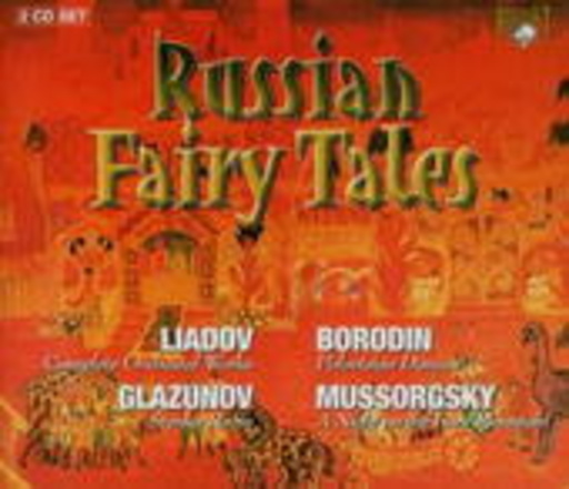 Diverse – Russian Fairy Tales