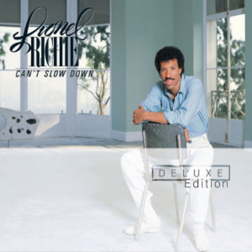 Lionel Richie – Can't Slow Down