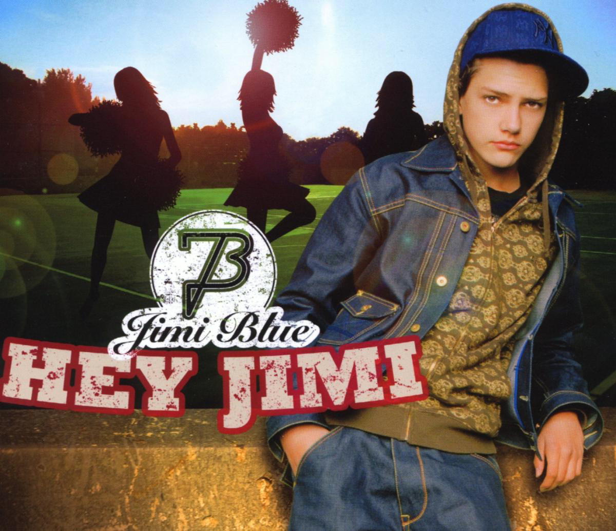 Jimi Blue – Hey Jimi