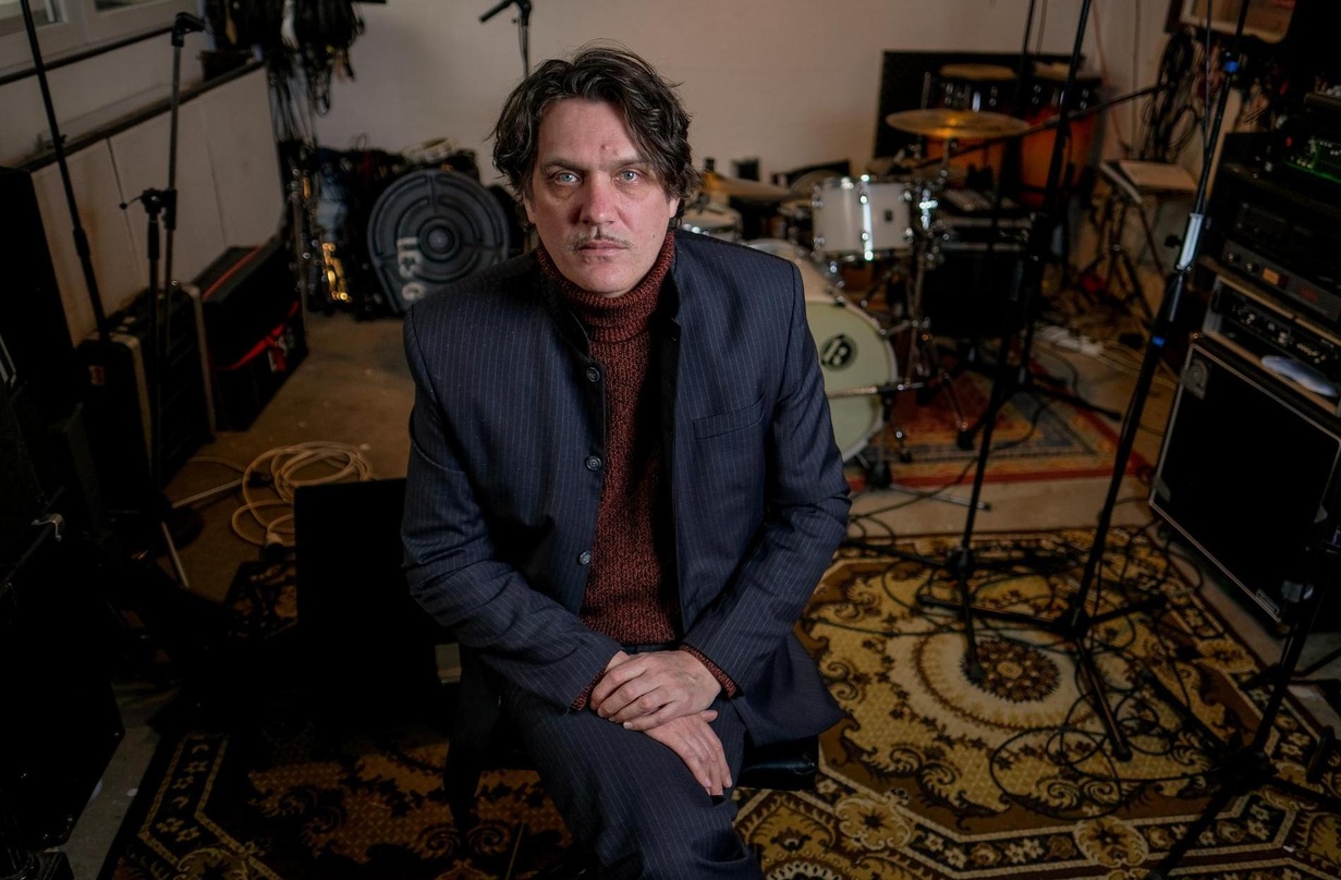 Gibt ab Herbst in Hamburg Kurse in Songwriting: Frank Spilker