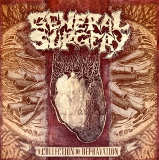 General Surgery – A Collection Of Depravation
