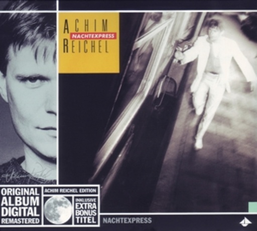 Achim Reichel – Nachtexpress