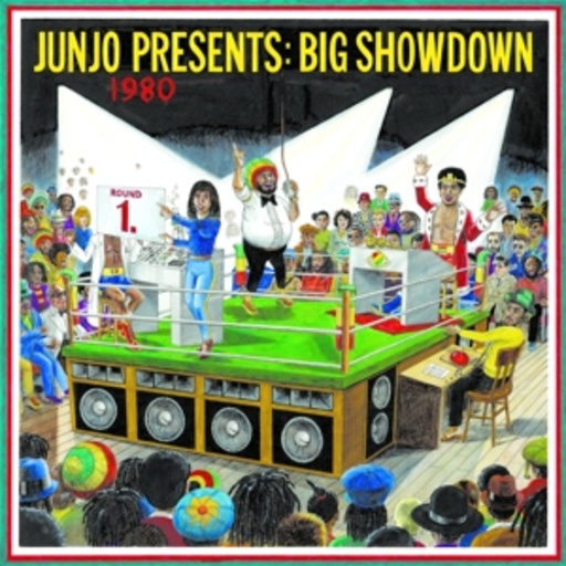 Diverse – Big Showdown - Henry 'Junjo' Lawes presents