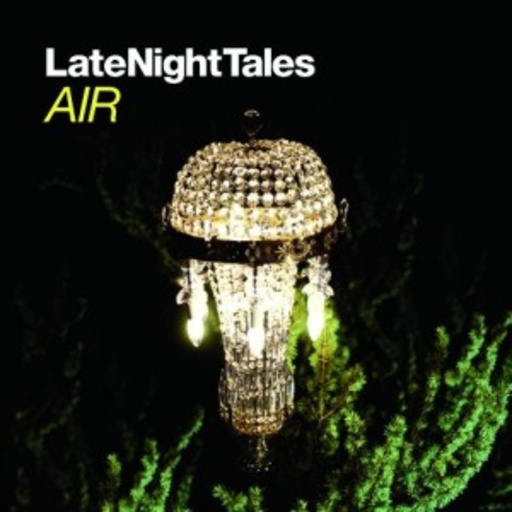 Diverse – LateNightTales - Air