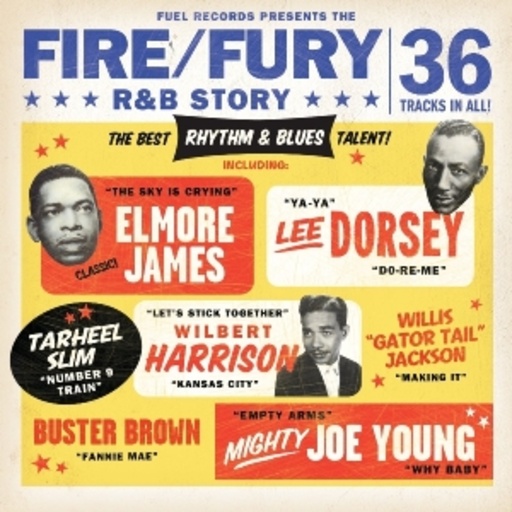 Diverse – Fire & Fury R&B Story