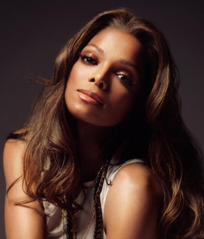 Kommt nach Berlin: Janet Jackson