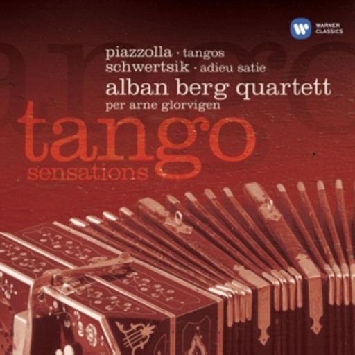 Alban Berg Quartett – Tango Sensations