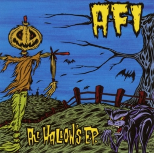 AFI – All Hallow's EP