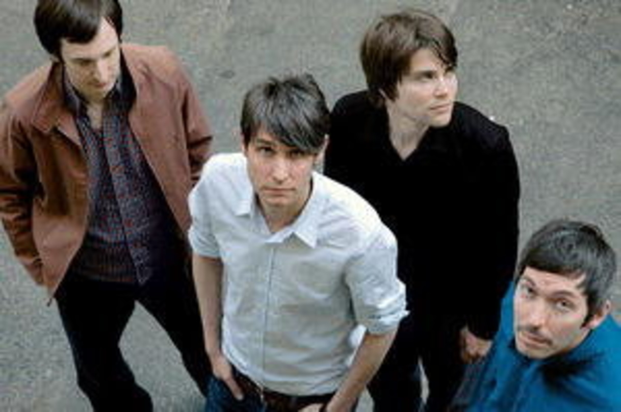 Rockten in Berlin-Mitte: Tocotronic