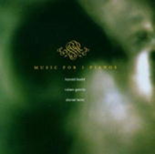 Harold Budd – Music For 3 Pianos