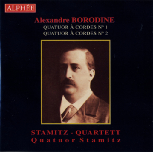 Stamitz Quartett – Quatuors A Cordes No. 1 & 2