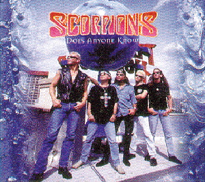 Scorpions – Does Anyone Know