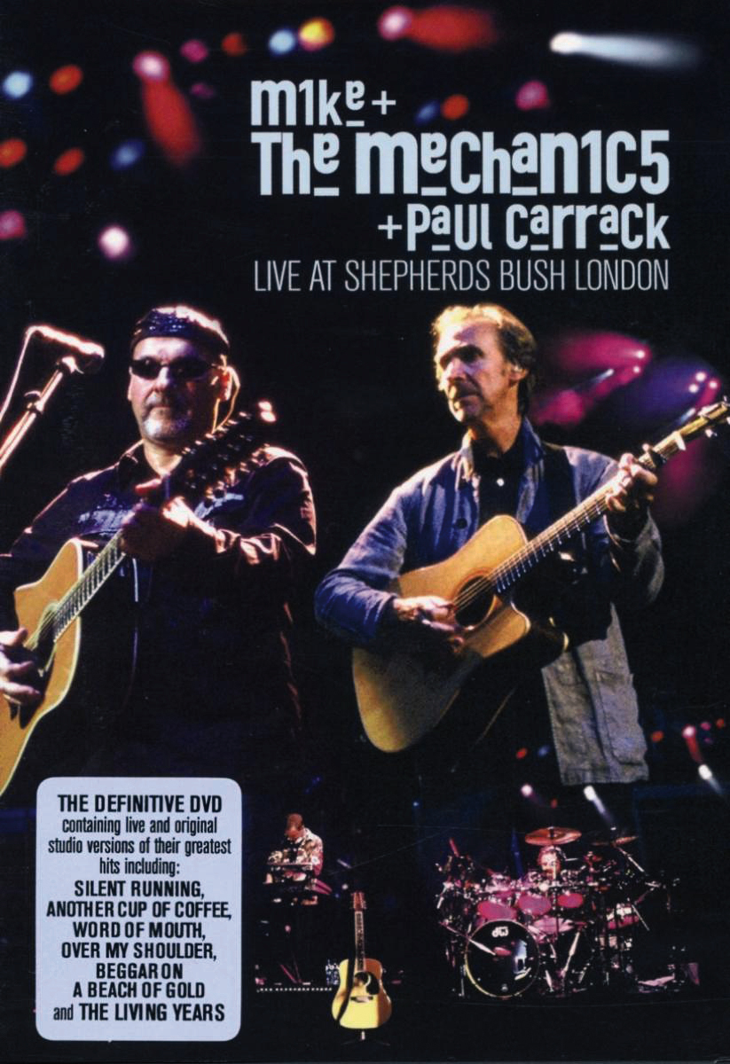 Live At Shepherds Bush London