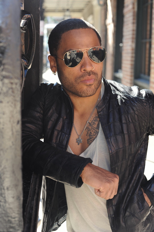 Kann krankheitsbedingt nicht auftreten: Lenny Kravitz