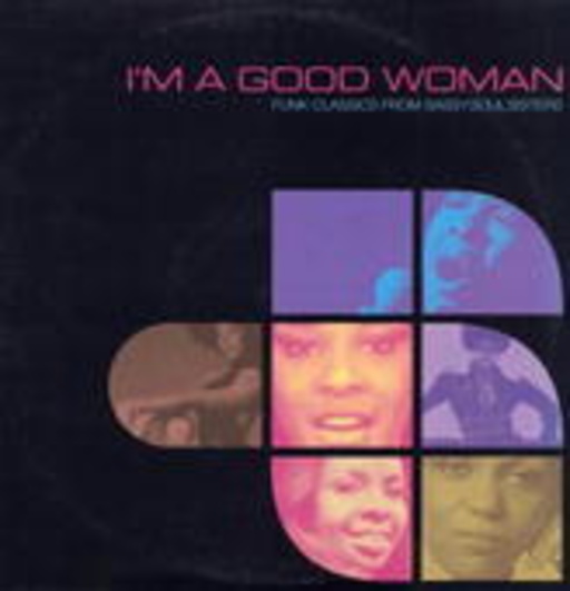 Diverse – I'm A Good Woman - Funk Classics From Sassy Soul Sisters
