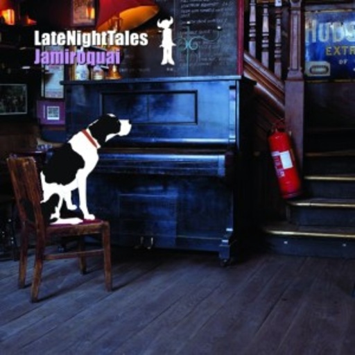 Diverse – LateNightTales - Jamiroquai