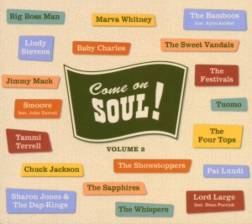 Come On Soul! Vol. 2