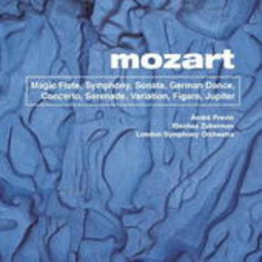 Diverse – Wolfgang Amadeus Mozart (1756-1791) - HMV Box Set